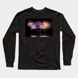 Celebrating a Legend Long Sleeve T-Shirt